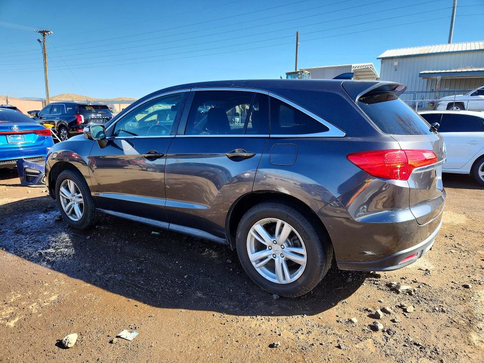 2013 Acura Rdx მანქანა იყიდება აუქციონზე, vin: 5J8TB4H54DL003259, აუქციონის ნომერი: 75462235