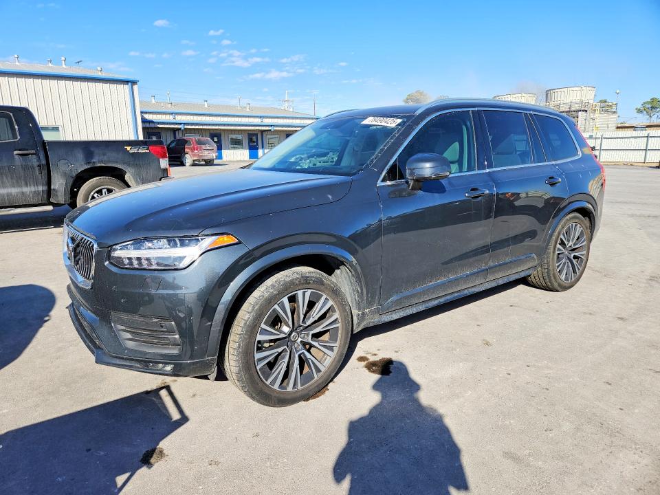 Продаж на аукціоні авто 2021 Volvo Xc90, vin: YV4102CK7M1670882, номер лоту: 78490425