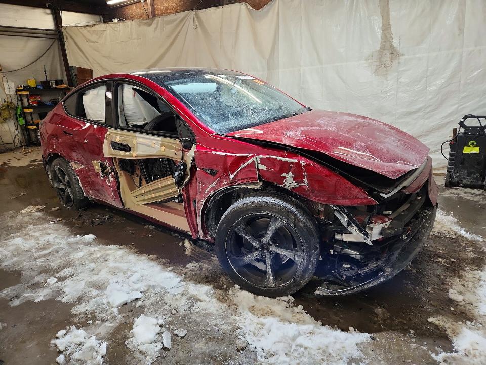Aukcja sprzedaży 2026 Tesla Model Y, vin: 7SAYGDEE8TA382908, numer aukcji: 76185895