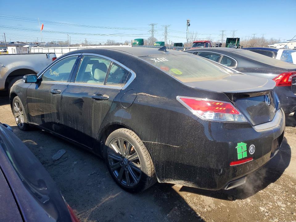 Aukcja sprzedaży 2014 Acura Tl, vin: 19UUA8F37EA000434, numer aukcji: 78694795