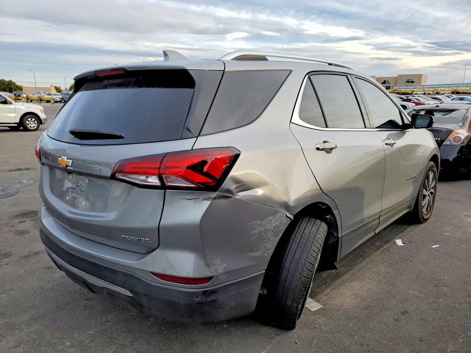 Продаж на аукціоні авто 2023 Chevrolet Equinox, vin: 3GNAXNEG8PL269788, номер лоту: 76809415