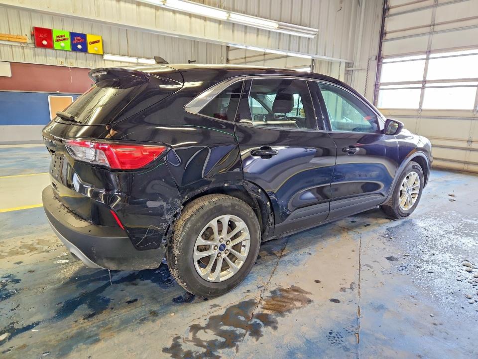 Aukcja sprzedaży 2022 Ford Escape, vin: 1FMCU0G69NUB30561, numer aukcji: 78329655