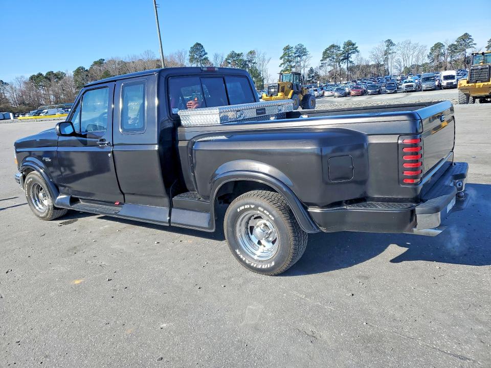 78743465 :رقم المزاد ، 1FTEX15N7RKB07981 vin ، 1994 Ford F150 مزاد بيع