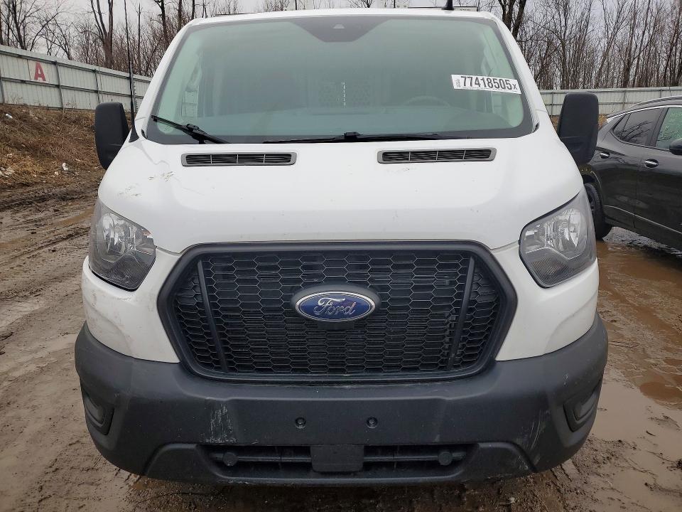 2023 Ford Transit მანქანა იყიდება აუქციონზე, vin: 1FTBR1Y89PKB49424, აუქციონის ნომერი: 77418505