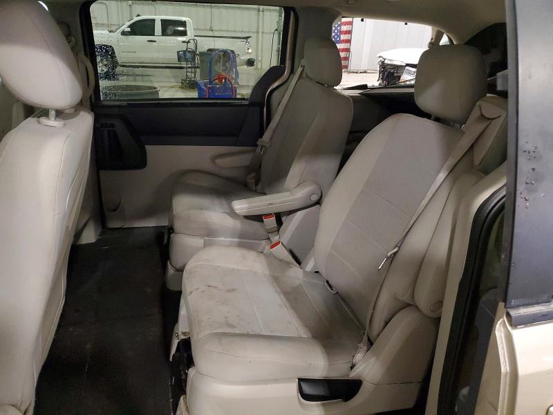 Продажа на аукционе авто 2008 Dodge Grand Caravan, vin: 2D8HN54P58R145658, номер лота: 76579955