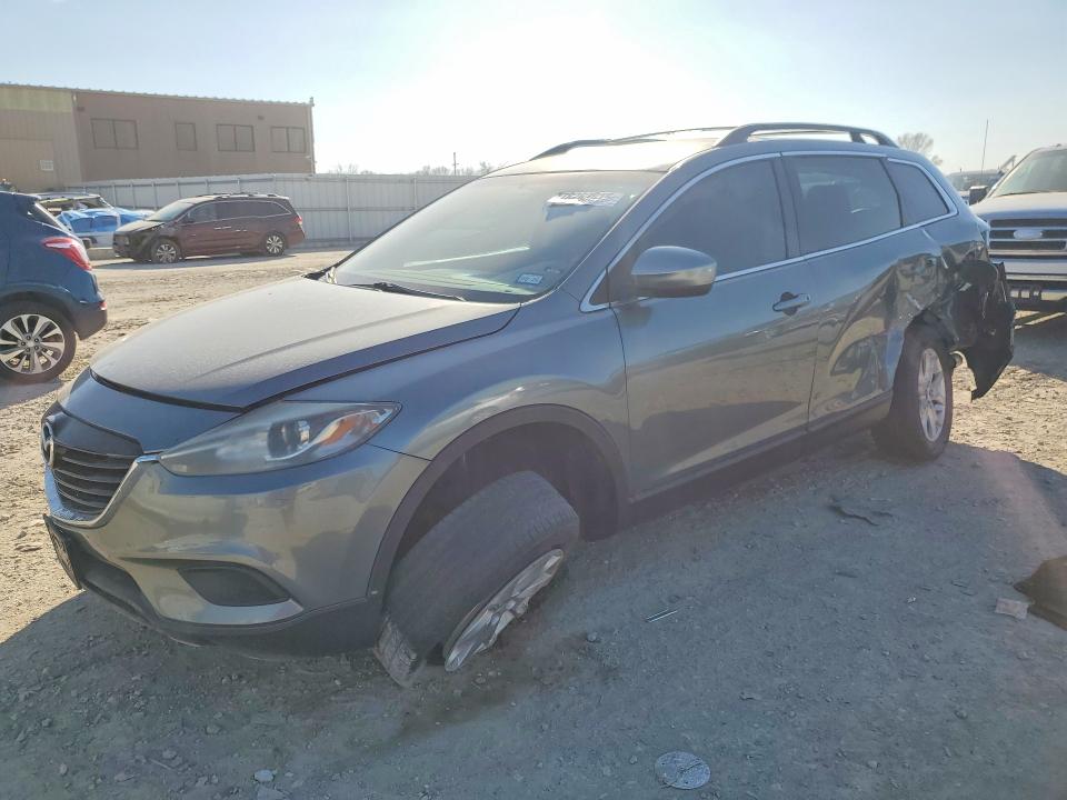 Продаж на аукціоні авто 2013 Mazda Cx-9, vin: JM3TB2CA5D0405436, номер лоту: 78263615