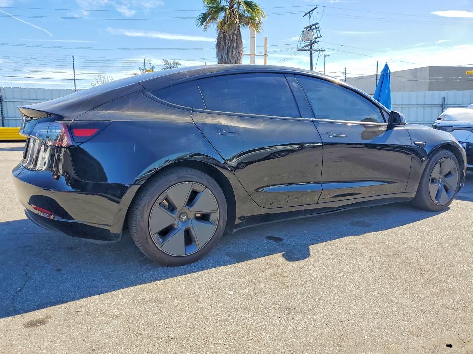 Продаж на аукціоні авто 2023 Tesla Model 3, vin: 5YJ3E1EA2PF563259, номер лоту: 79487575