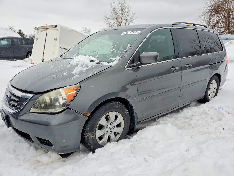 Aukcja sprzedaży 2010 Honda Odyssey, vin: 5FNRL3H52AB508828, numer aukcji: 72317205