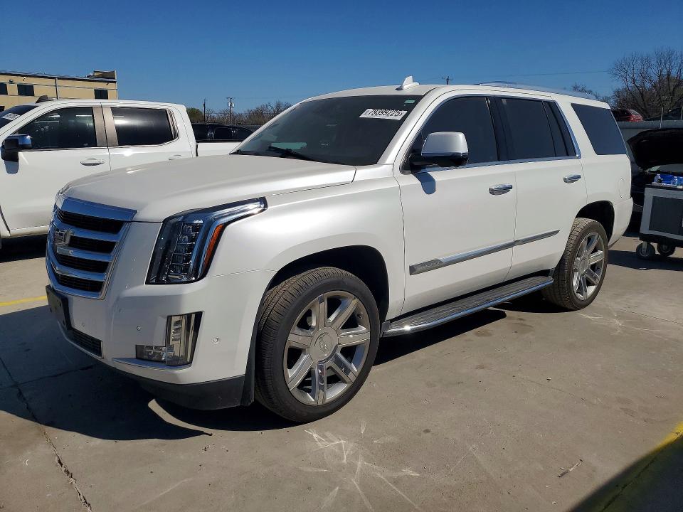 Auction sale of the 2020 Cadillac Escalade, vin: 1GYS4CKJ3LR262173, lot number: 79399225