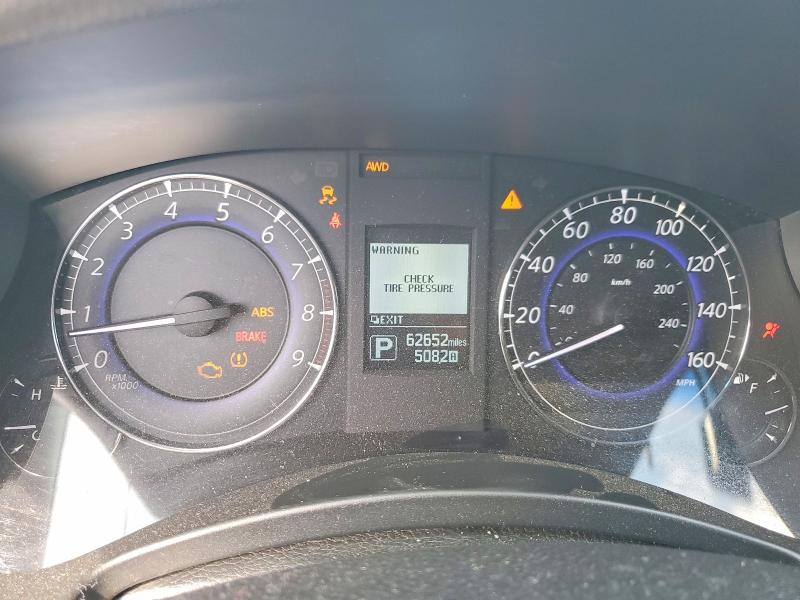 79267785 :رقم المزاد ، JN1BJ0HR4FM771994 vin ، 2015 Infiniti Qx50 مزاد بيع