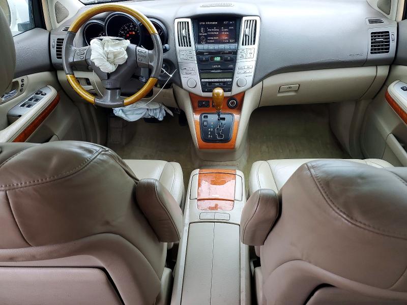 Aukcja sprzedaży 2005 Lexus Rx, vin: JTJHA31U850076475, numer aukcji: 76278785