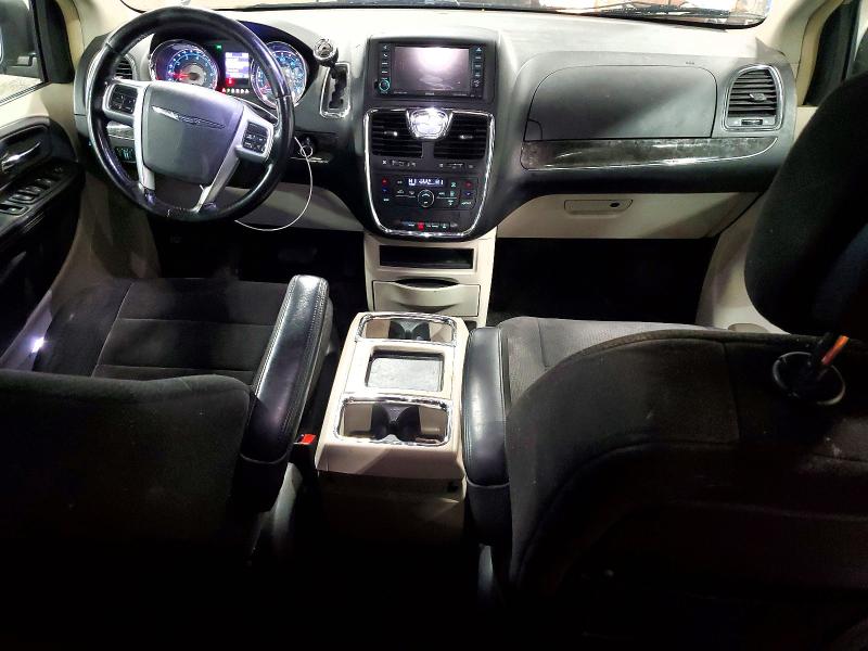 Продажа на аукционе авто 2011 Chrysler Town & Country, vin: 2A4RR5DG9BR651289, номер лота: 77832565