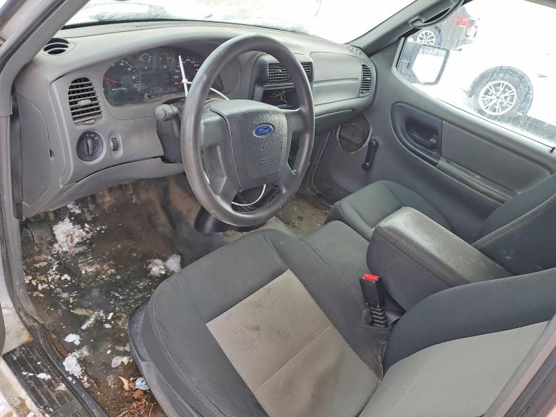 Продажа на аукционе авто 2007 Ford Ranger, vin: 1FTYR10D27PA96491, номер лота: 75365595