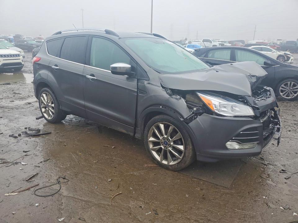 Aukcja sprzedaży 2016 Ford Escape, vin: 1FMCU0G7XGUA65084, numer aukcji: 78211535