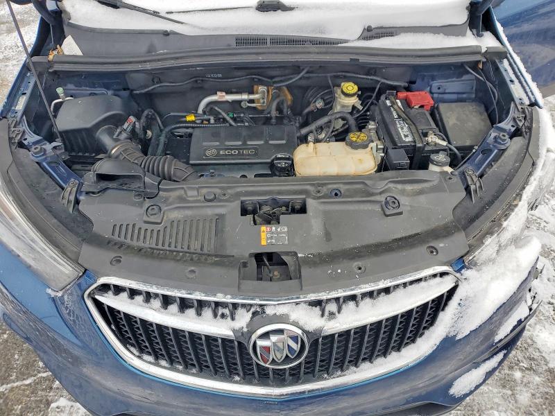 Продаж на аукціоні авто 2019 Buick Encore, vin: KL4CJ2SB9KB773409, номер лоту: 78493875