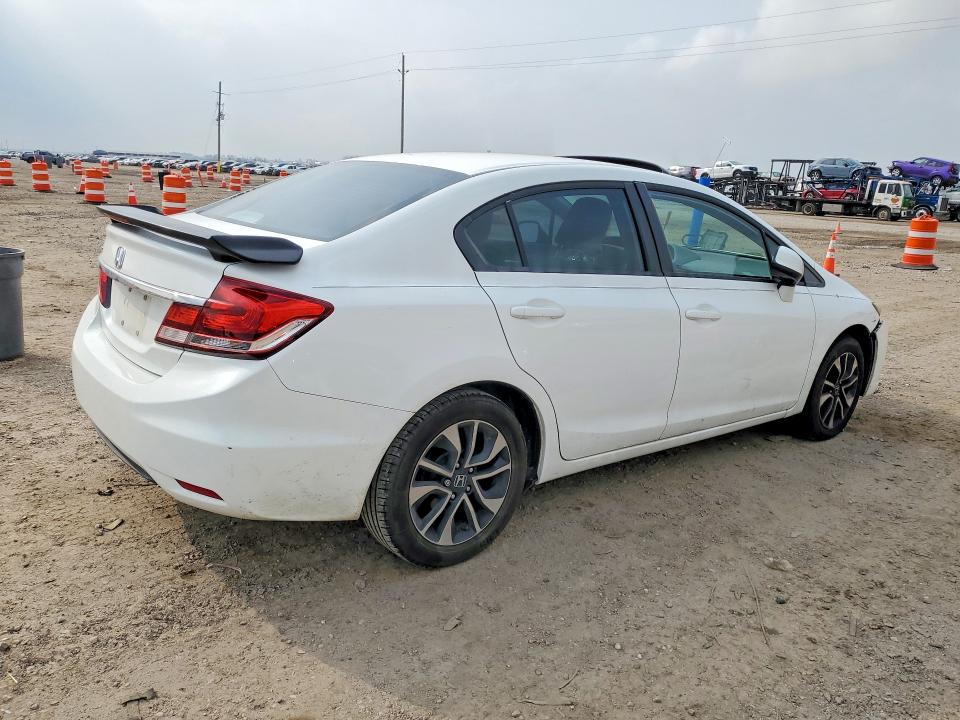 Продажа на аукционе авто 2013 Honda Civic, vin: 19XFB2F82DE066916, номер лота: 78489615