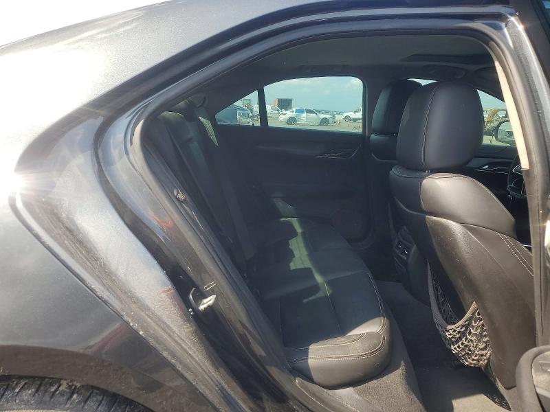 Aukcja sprzedaży 2016 Cadillac Ats, vin: 1G6AA5RA4G0180364, numer aukcji: 78028335