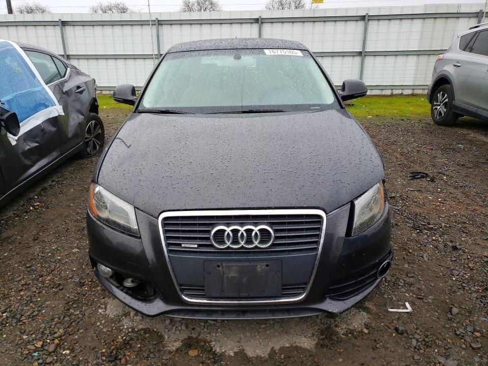 Aukcja sprzedaży 2010 Audi A3, vin: WAUMFAFM1AA107356, numer aukcji: 76775165