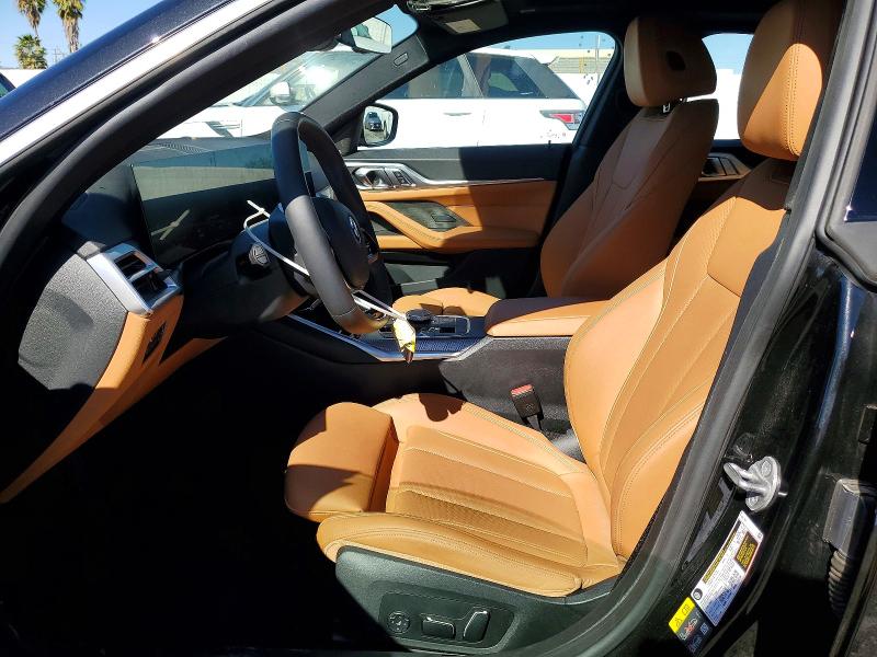 Продажа на аукционе авто 2025 Bmw I4, vin: WBY23HD00SFU25872, номер лота: 77231425