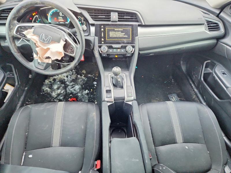 Aukcja sprzedaży 2017 Honda Civic, vin: 2HGFC2E57HH033040, numer aukcji: 76027495