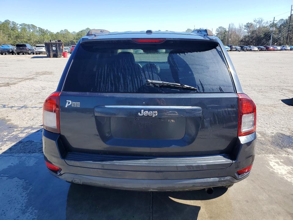 Продажа на аукционе авто 2016 Jeep Compass, vin: 1C4NJCBA8GD560328, номер лота: 78525015