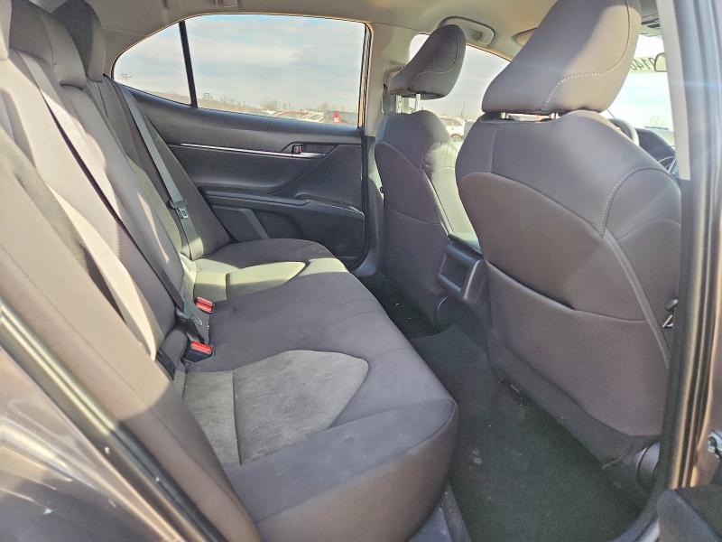 2023 Toyota Camry მანქანა იყიდება აუქციონზე, vin: 4T1C11AK3PU080957, აუქციონის ნომერი: 79014685