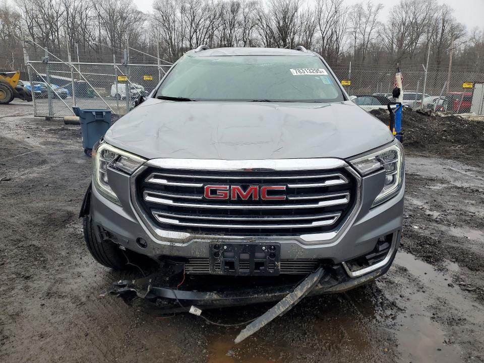 2024 Gmc Terrain მანქანა იყიდება აუქციონზე, vin: 3GKALVEG8RL299837, აუქციონის ნომერი: 78313295
