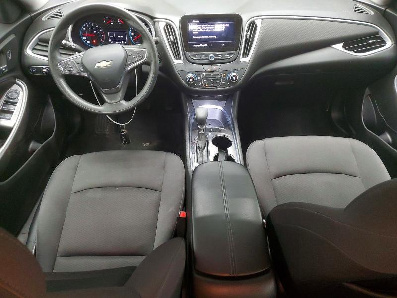 Продажа на аукционе авто 2023 Chevrolet Malibu, vin: 1G1ZD5ST1PF205777, номер лота: 79083505