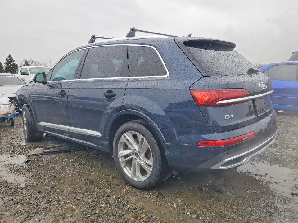 Aukcja sprzedaży 2023 Audi Q7, vin: WA1LCBF73PD005677, numer aukcji: 77602455