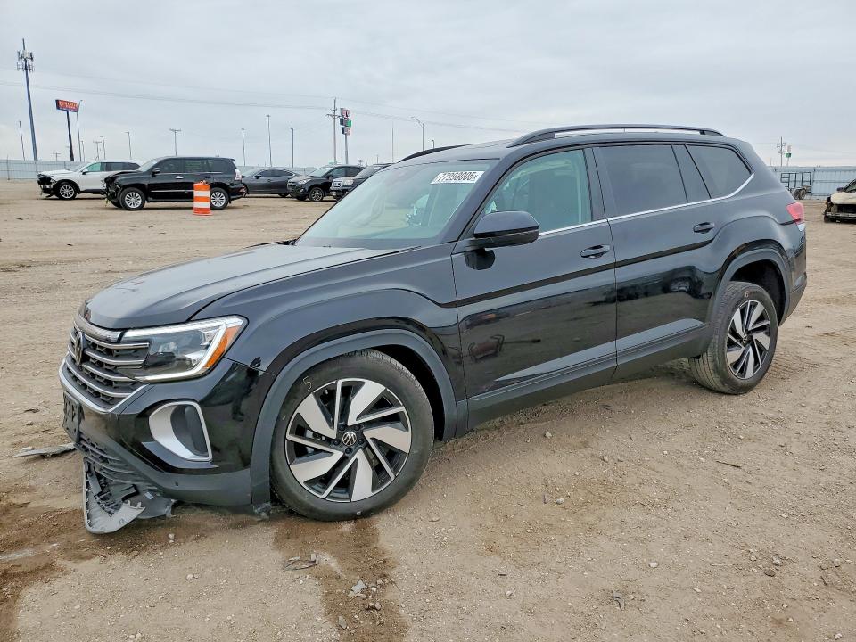 Auction sale of the 2025 Volkswagen Atlas, vin: 1V2KR2CA9SC527744, lot number: 77993005