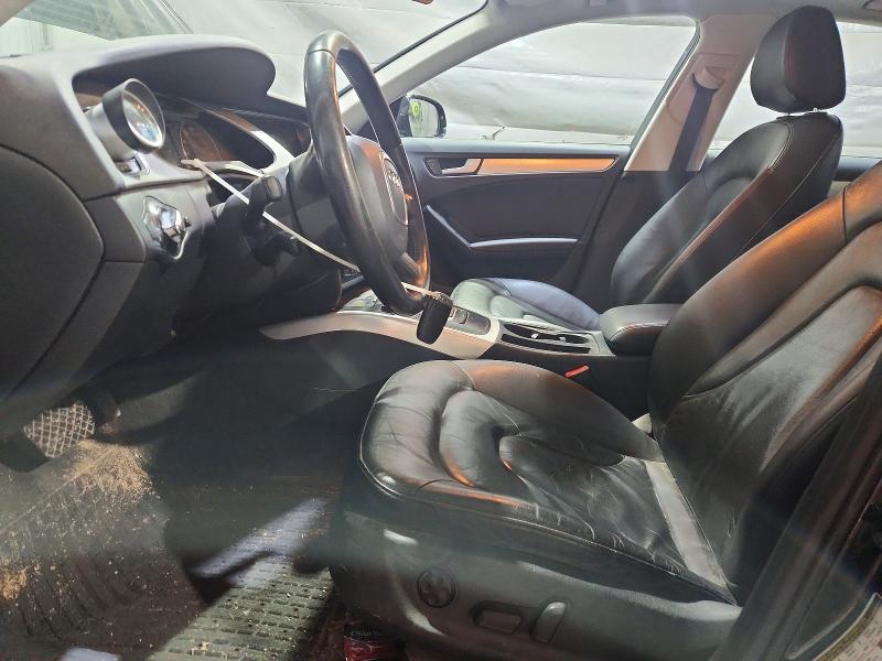 Aukcja sprzedaży 2010 Audi A4, vin: WAUBFAFL0AN004890, numer aukcji: 78052435