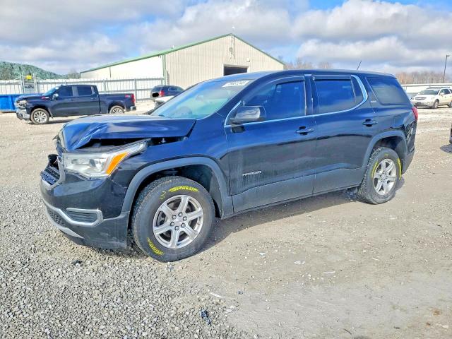 Продаж на аукціоні авто 2019 Gmc Acadia, vin: 1GKKNRLA9KZ121566, номер лоту: 78661245