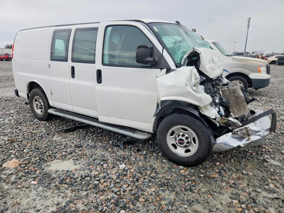 Aukcja sprzedaży 2021 Gmc Savana, vin: 1GTW7AFP3M1170417, numer aukcji: 79282325