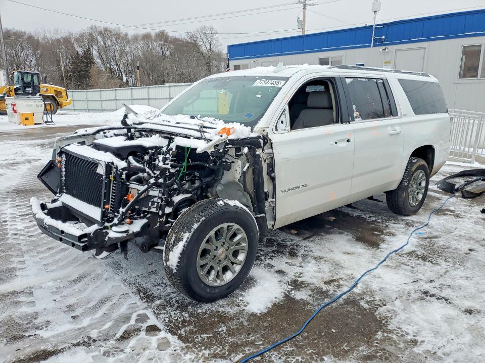 Aukcja sprzedaży 2017 Gmc Yukon Xl, vin: 1GKS2GKCXHR322157, numer aukcji: 77207435