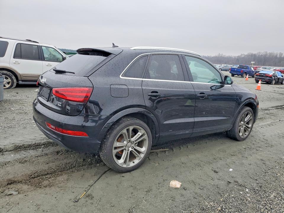 Aukcja sprzedaży 2015 Audi Q3, vin: WA1GFCFS4FR009807, numer aukcji: 73907965