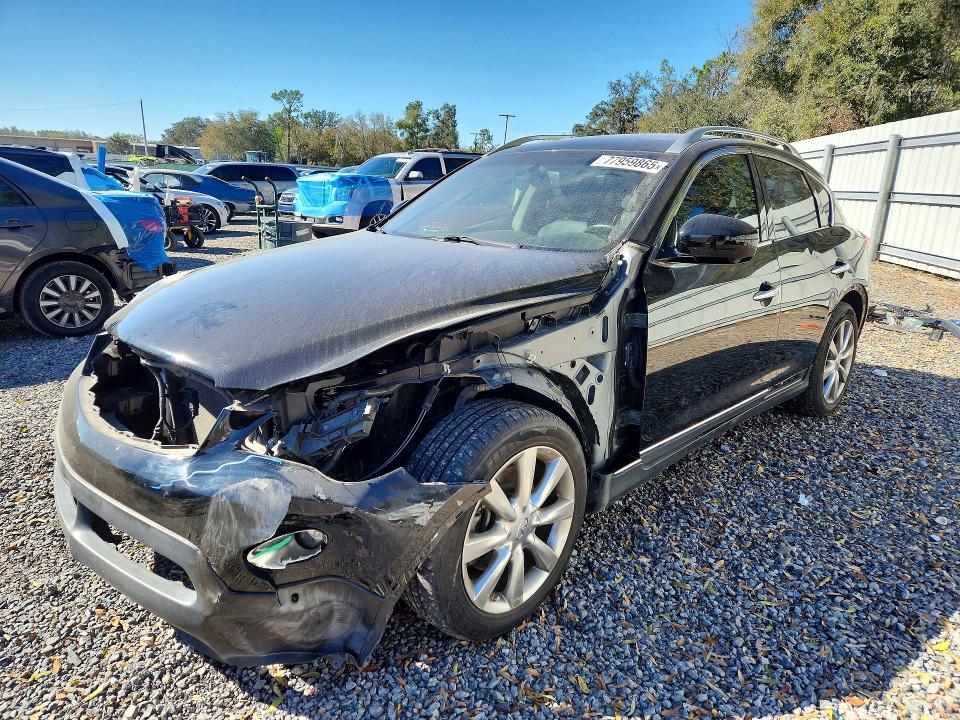 77959865 :رقم المزاد ، JN1BJ0HR2FM773341 vin ، 2015 Infiniti Qx50 مزاد بيع