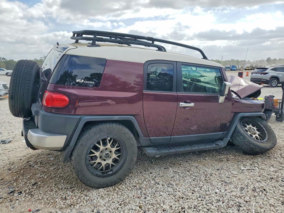 Продаж на аукціоні авто 2007 Toyota Fj Cruiser, vin: JTEBU11F570058973, номер лоту: 78604815