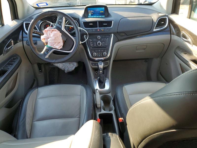 2013 Buick Encore მანქანა იყიდება აუქციონზე, vin: KL4CJHSB7DB095314, აუქციონის ნომერი: 77653435