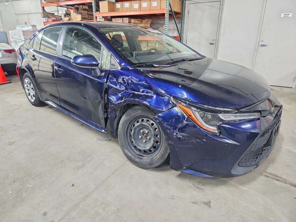 Продажа на аукционе авто 2020 Toyota Corolla, vin: JTDEPRAE9LJ099352, номер лота: 78308225