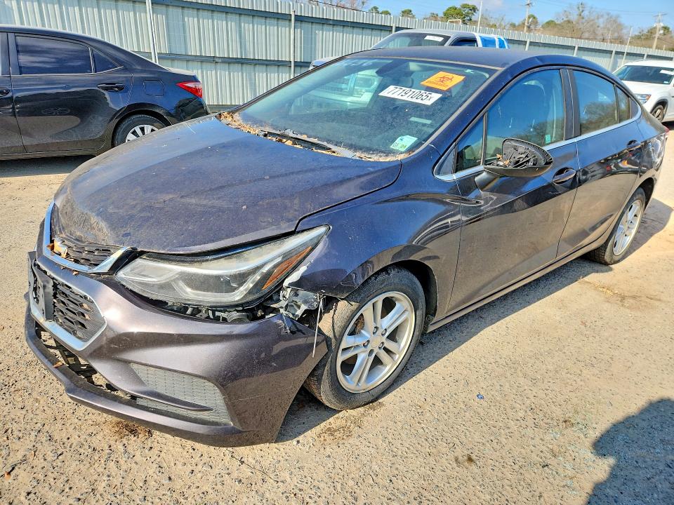Продаж на аукціоні авто 2017 Chevrolet Cruze, vin: 1G1BE5SM1H7126452, номер лоту: 77191065
