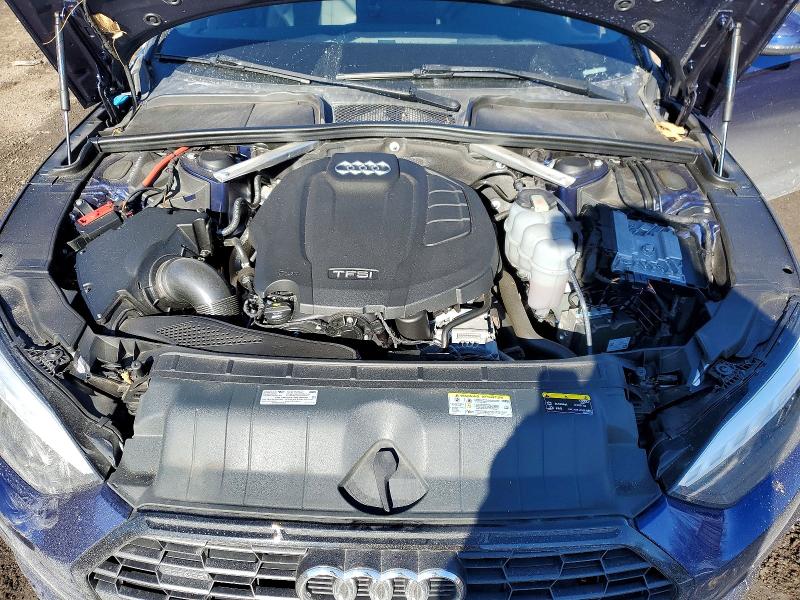 Продаж на аукціоні авто 2020 Audi A5, vin: WAUCNCF59LA001419, номер лоту: 77486175