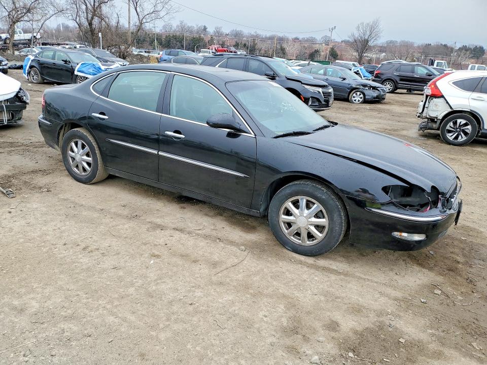 79108555 :رقم المزاد ، 2G4WD582561222480 vin ، 2006 Buick Lacrosse مزاد بيع