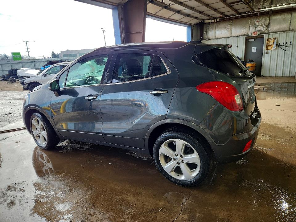 Продажа на аукционе авто 2016 Buick Encore, vin: KL4CJASB2GB642307, номер лота: 79099225