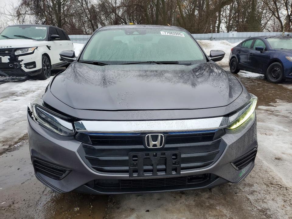 2020 Honda Insight მანქანა იყიდება აუქციონზე, vin: 19XZE4F72LE400089, აუქციონის ნომერი: 77082995