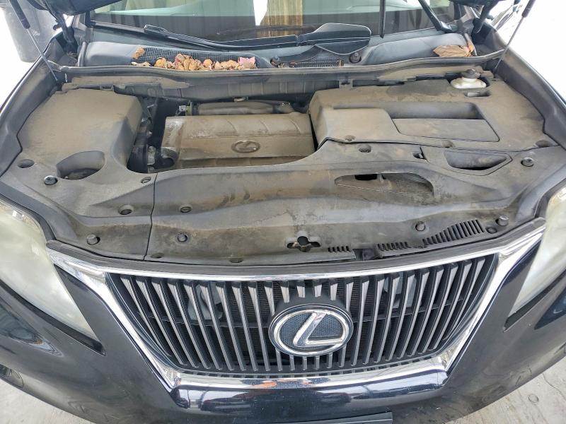 Aukcja sprzedaży 2011 Lexus Rx, vin: 2T2ZK1BA9BC064748, numer aukcji: 78465585