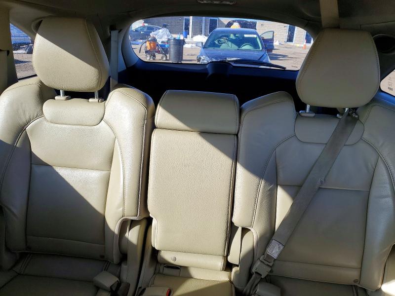 76455765 :رقم المزاد ، 5FRYD4H44FB024204 vin ، 2015 Acura Mdx مزاد بيع