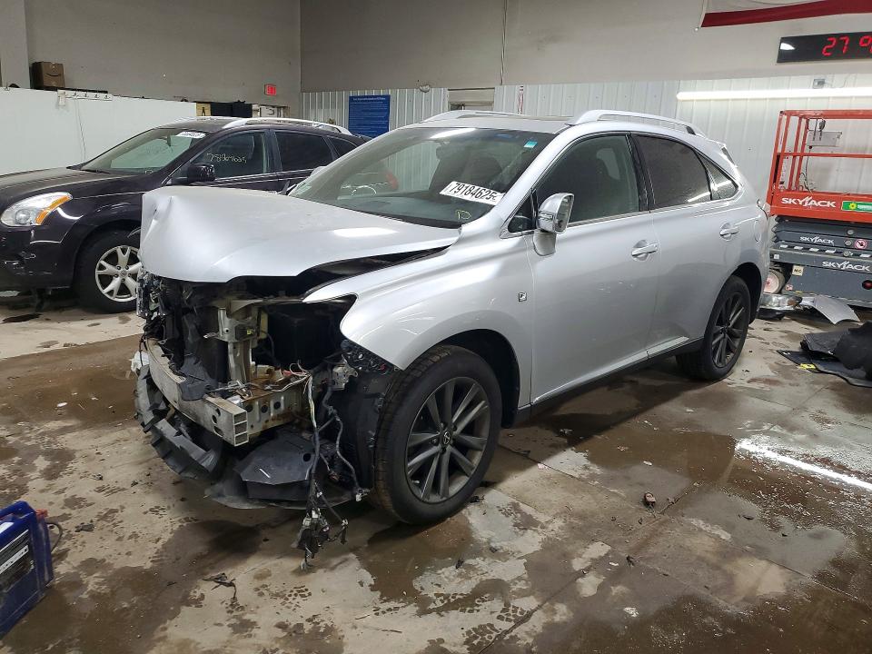 Aukcja sprzedaży 2013 Lexus Rx 350, vin: 2T2BK1BA1DC212217, numer aukcji: 79184625