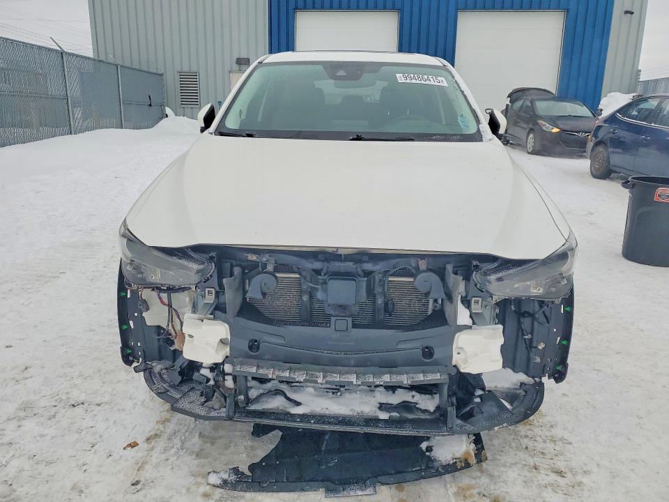 Продаж на аукціоні авто 2020 Mazda Cx-5, vin: JM3KFBDM0L1806149, номер лоту: 99486415