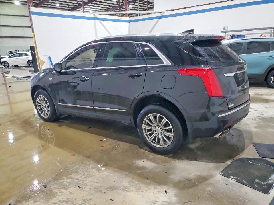 Продажа на аукционе авто 2018 Cadillac Xt5, vin: 1GYKNCRS8JZ161557, номер лота: 75706535