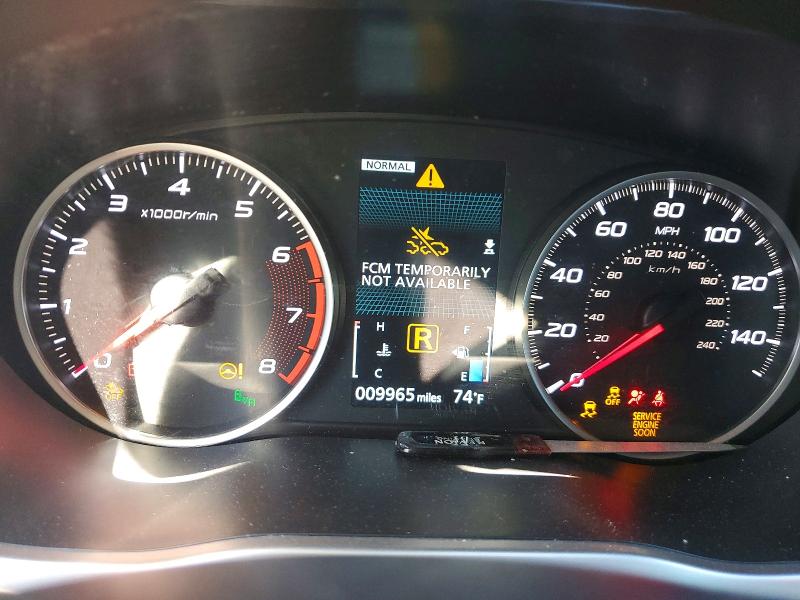 Продаж на аукціоні авто 2024 Mitsubishi Eclipse Cross, vin: JA4ATWAA6RZ047333, номер лоту: 79036425
